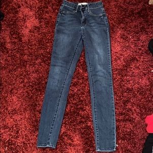RSQ LA SUPER HIGH RISE JEANS